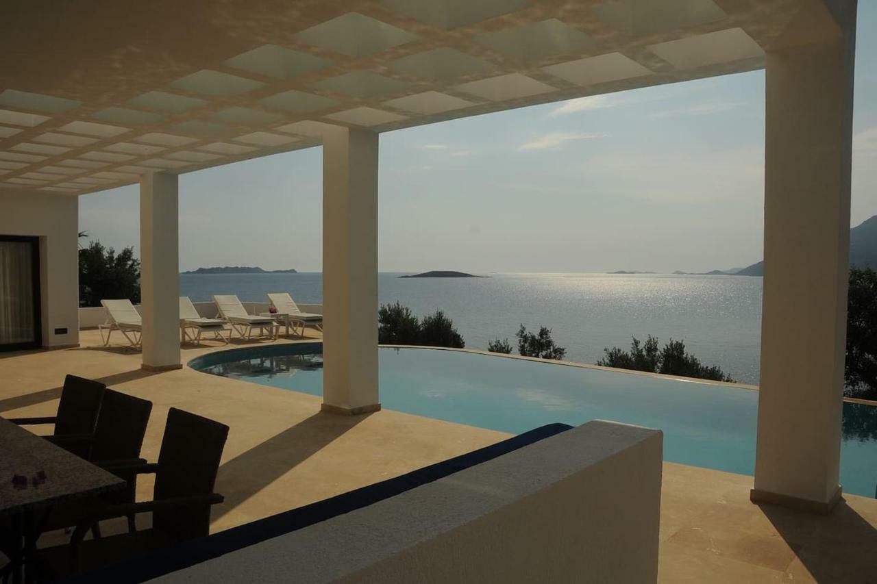 Villa Oz Kaş Exterior foto