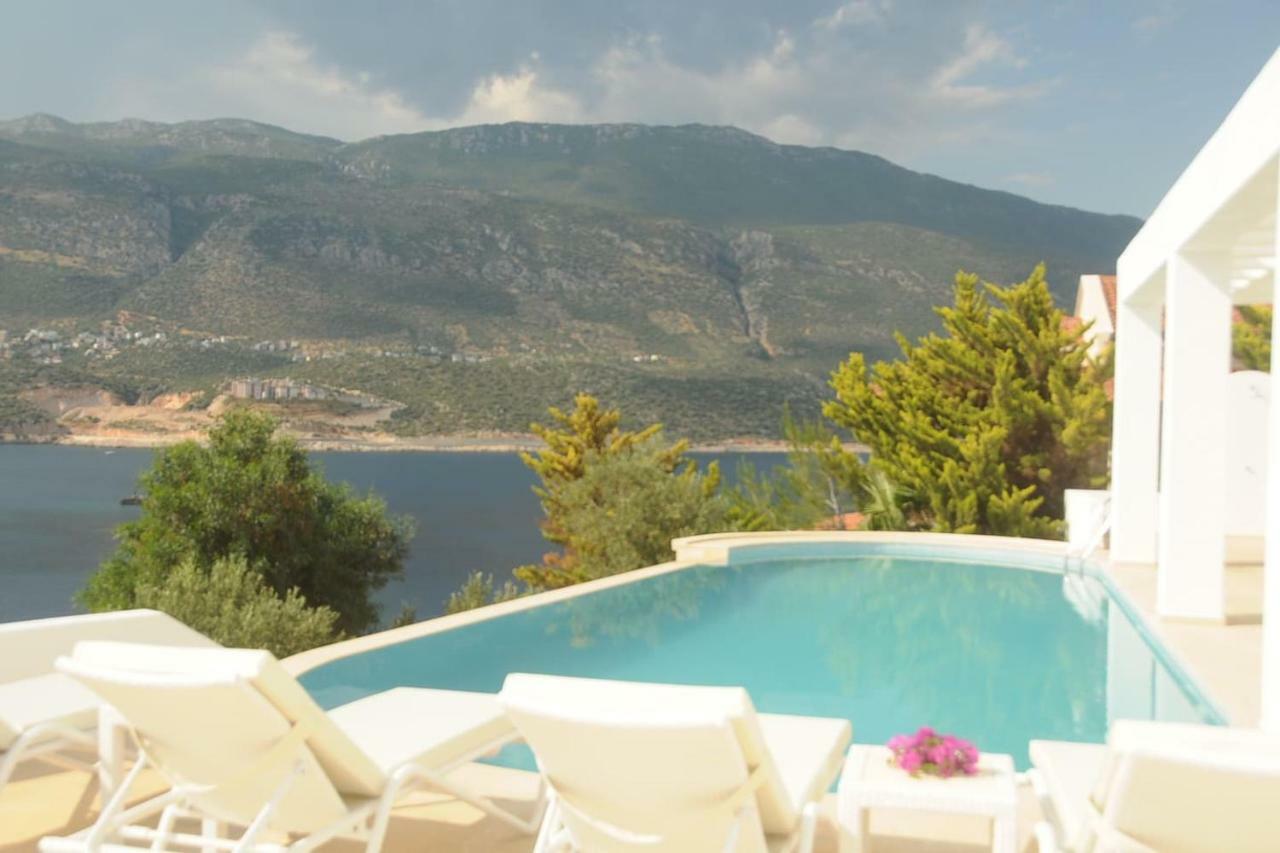 Villa Oz Kaş Exterior foto