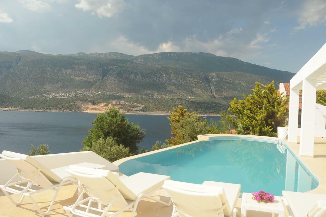 Villa Oz Kaş Exterior foto