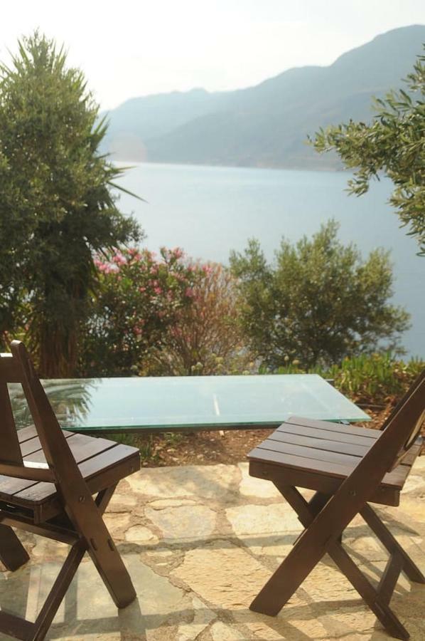Villa Oz Kaş Exterior foto