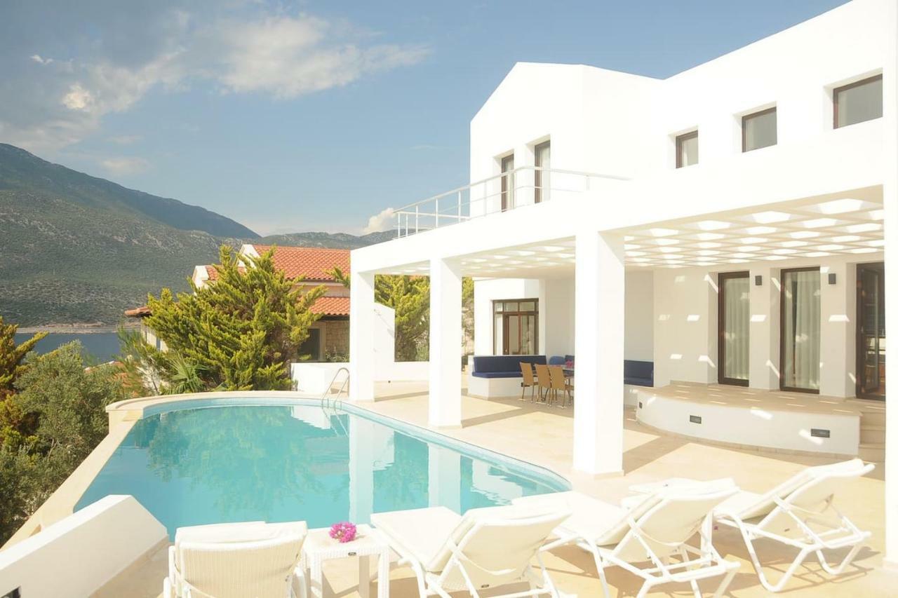 Villa Oz Kaş Exterior foto